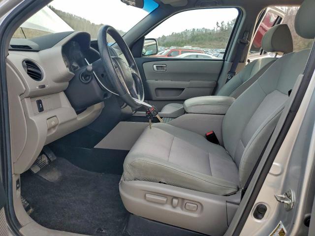 Honda Pilot Ex Image 5