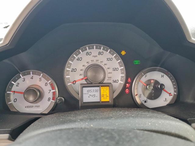 Honda Pilot Ex Image 10