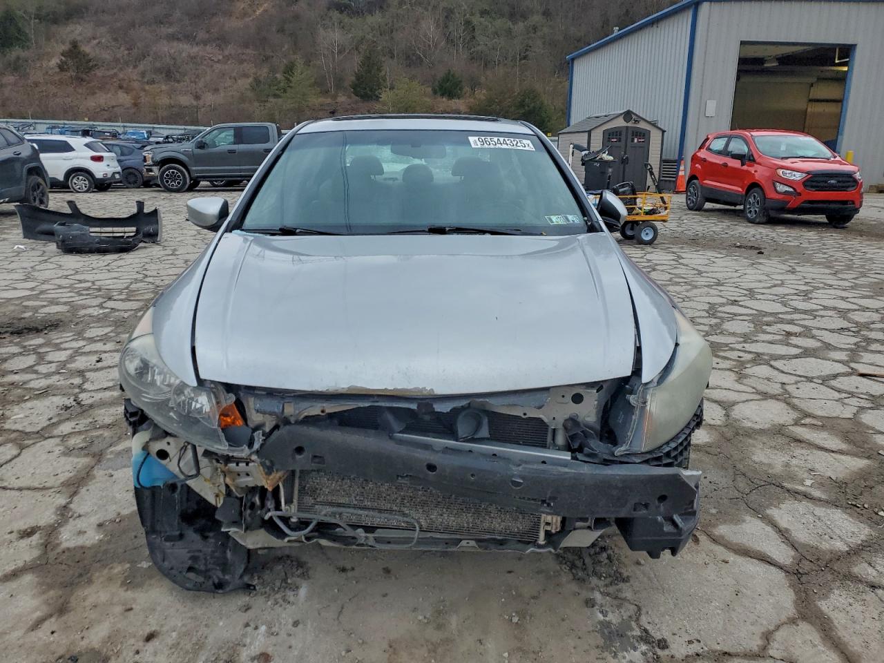 Honda Accord Exl Image 4