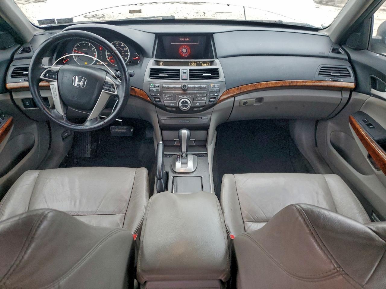 Honda Accord Exl Image 6