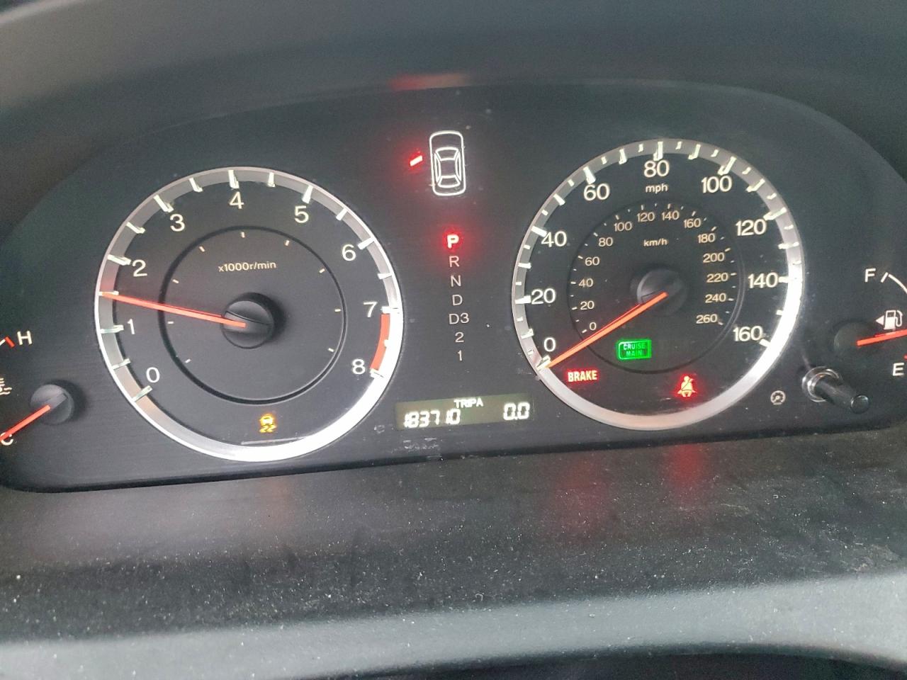 Honda Accord Exl Image 11