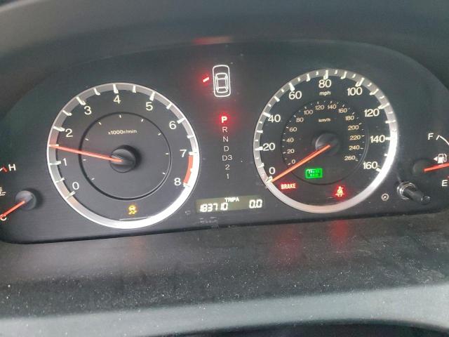 Honda Accord Exl Image 11