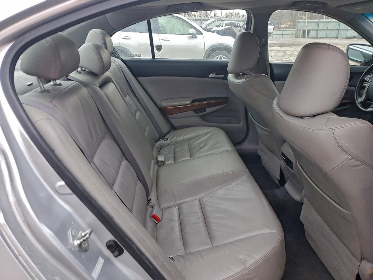 Honda Accord Exl Image 7