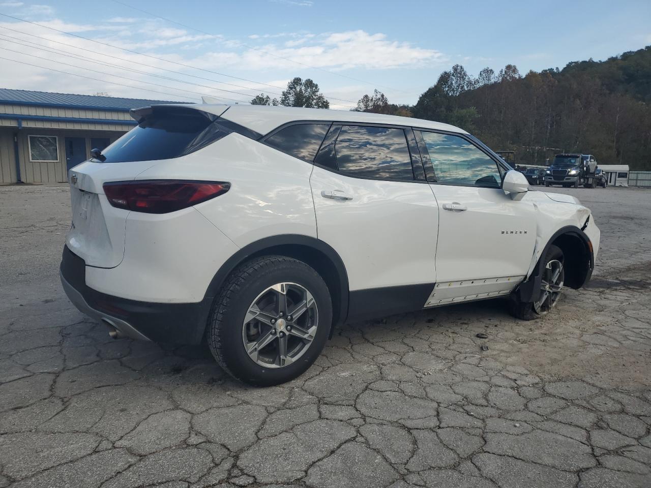 Chevrolet Blazer 2lt Image 10