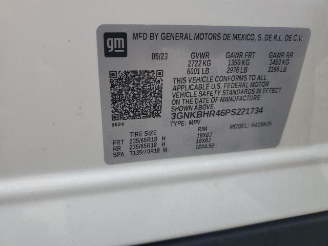 Chevrolet Blazer 2lt Image 9