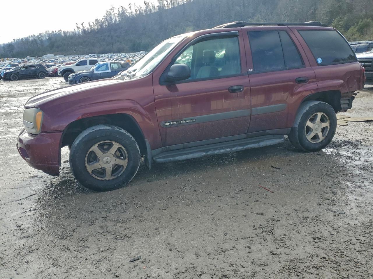 Chevrolet Trailblazer Ls Image 1