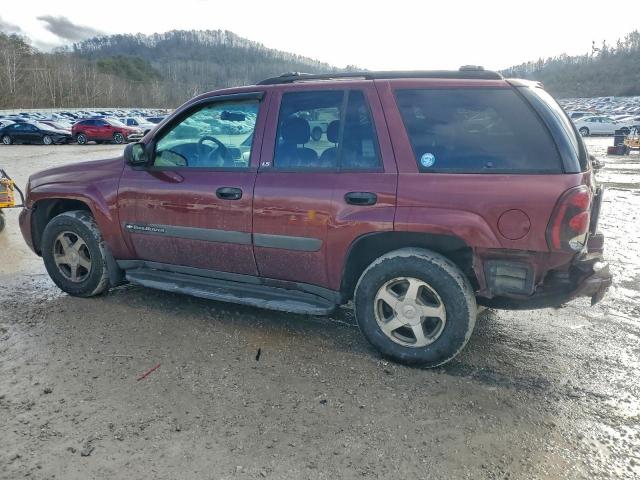 Chevrolet Trailblazer Ls Image 8