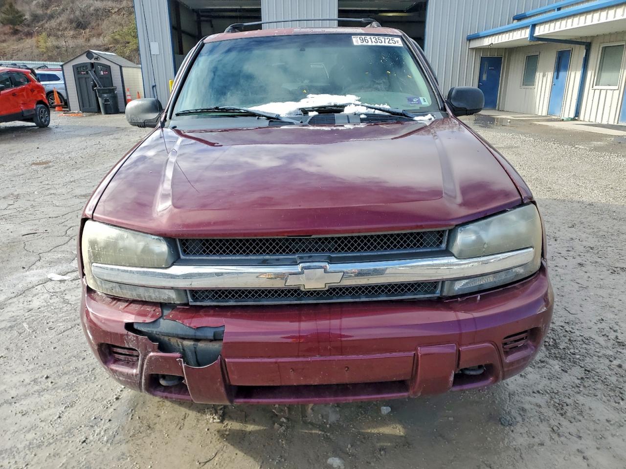 Chevrolet Trailblazer Ls Image 3