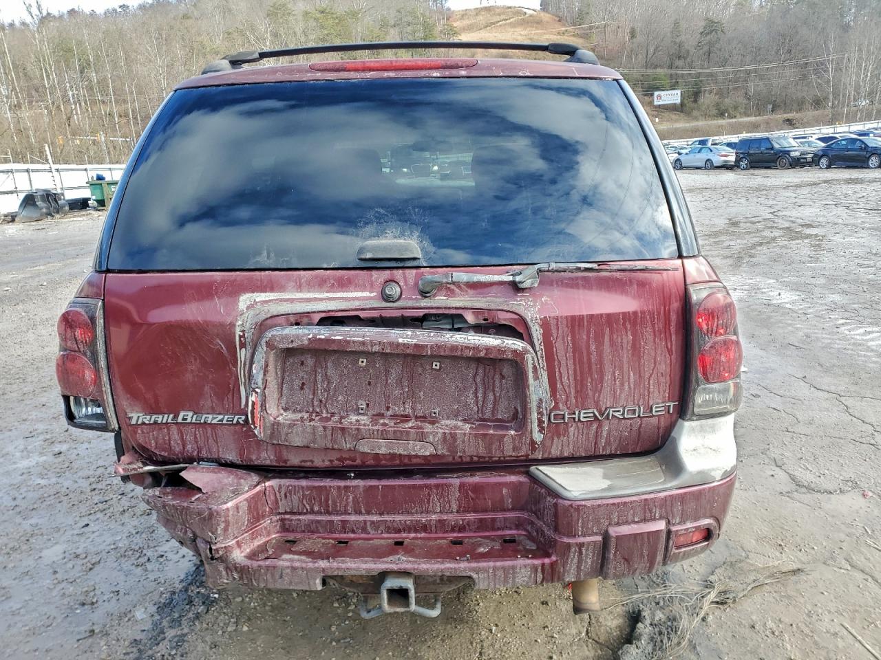 Chevrolet Trailblazer Ls Image 5