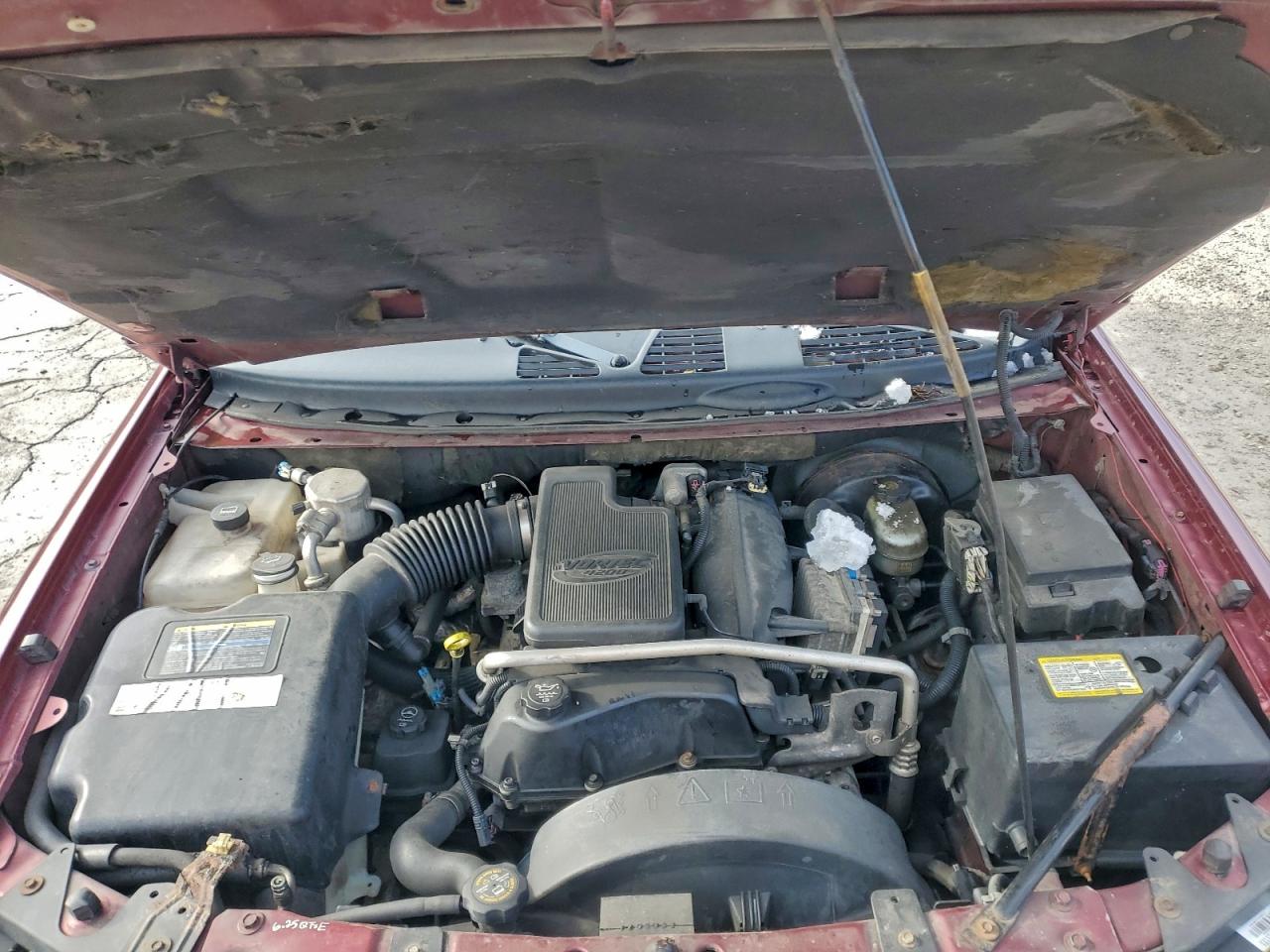 Chevrolet Trailblazer Ls Image 9