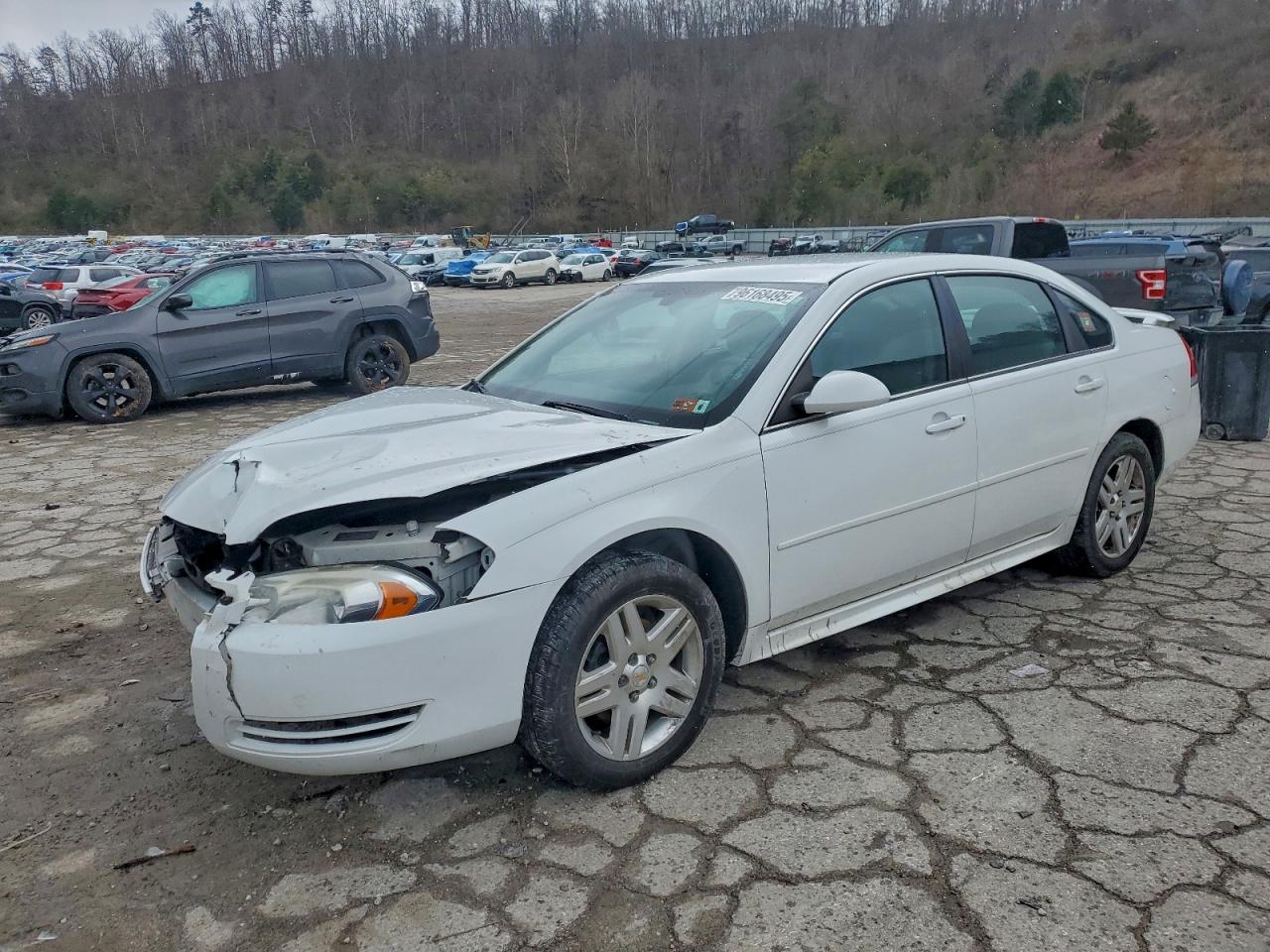 Chevrolet Impala Lt Image 1