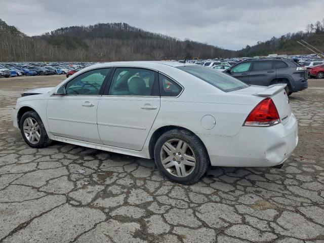 Chevrolet Impala Lt Image 5