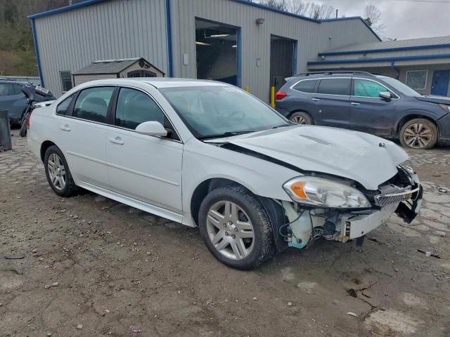 Chevrolet Impala Lt Image 9