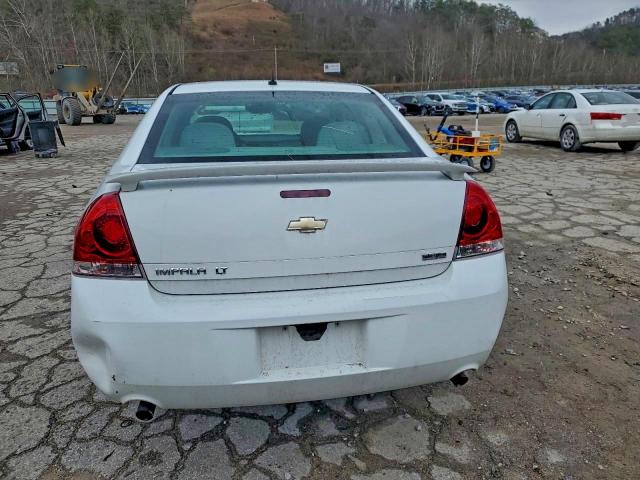 Chevrolet Impala Lt Image 11