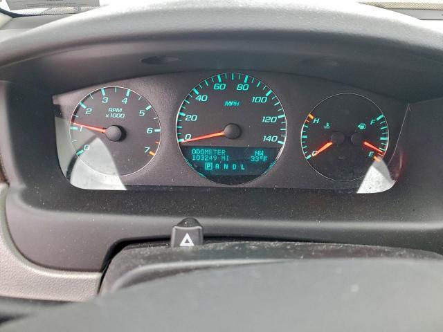 Chevrolet Impala Lt Image 10