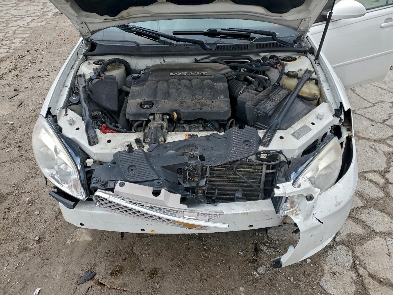 Chevrolet Impala Lt Image 4