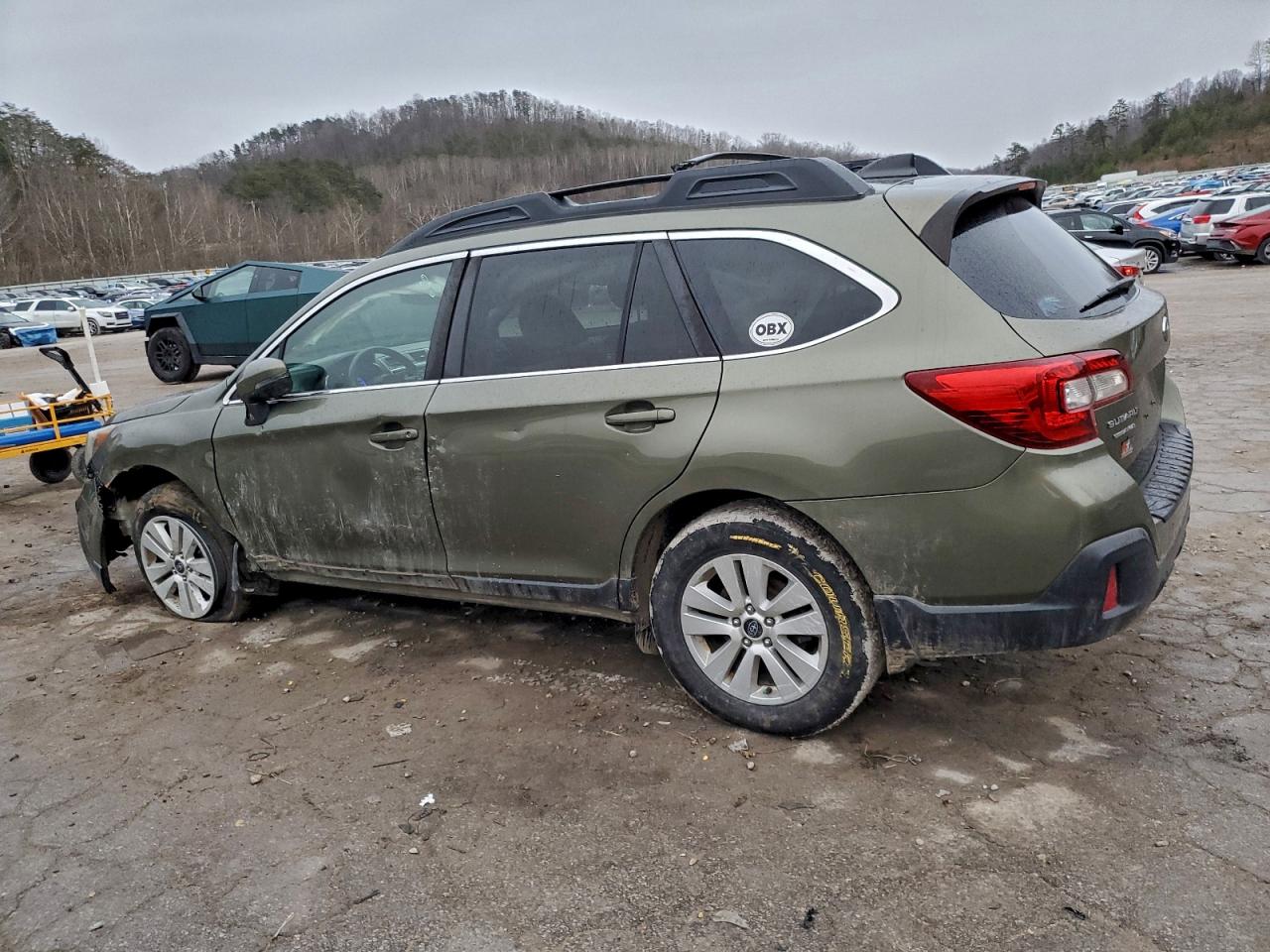 Subaru Outback 2.5i Premium Image 2