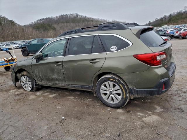 Subaru Outback 2.5i Premium Image 2