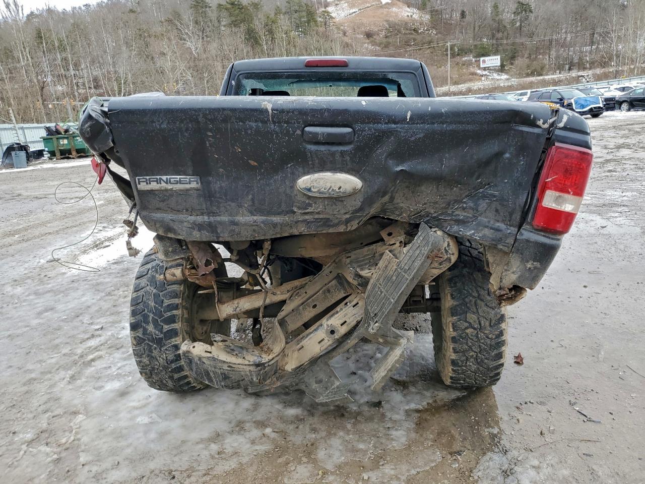 Ford Ranger Super Cab Image 8