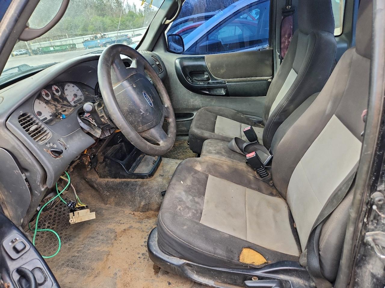 Ford Ranger Super Cab Image 5