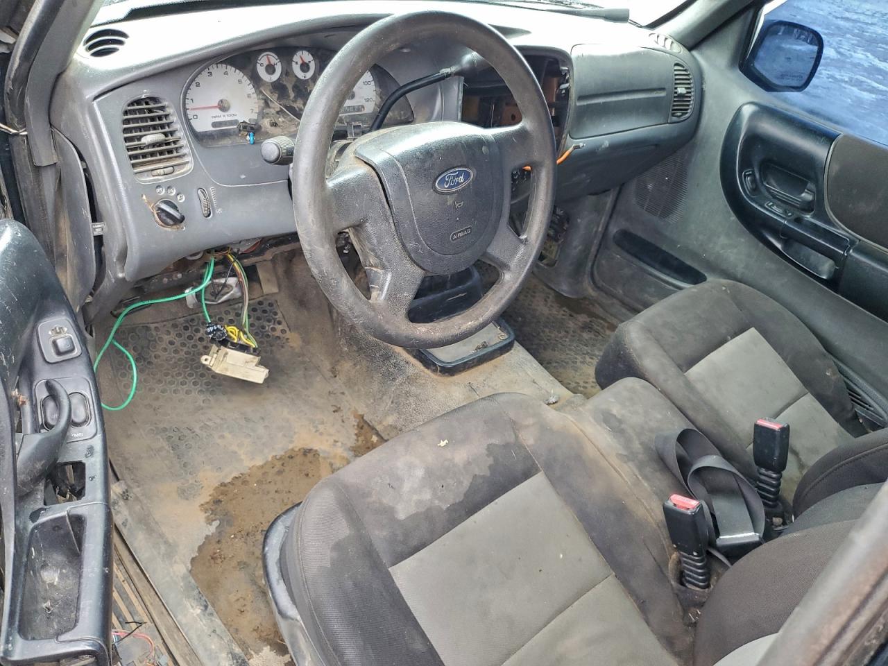 Ford Ranger Super Cab Image 6