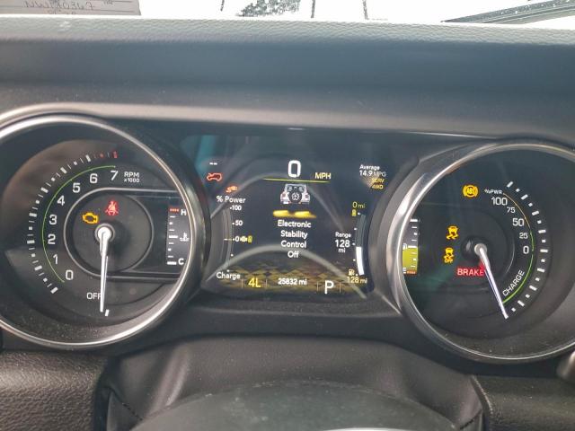 Jeep Wrangler Rubicon 4xe Image 13