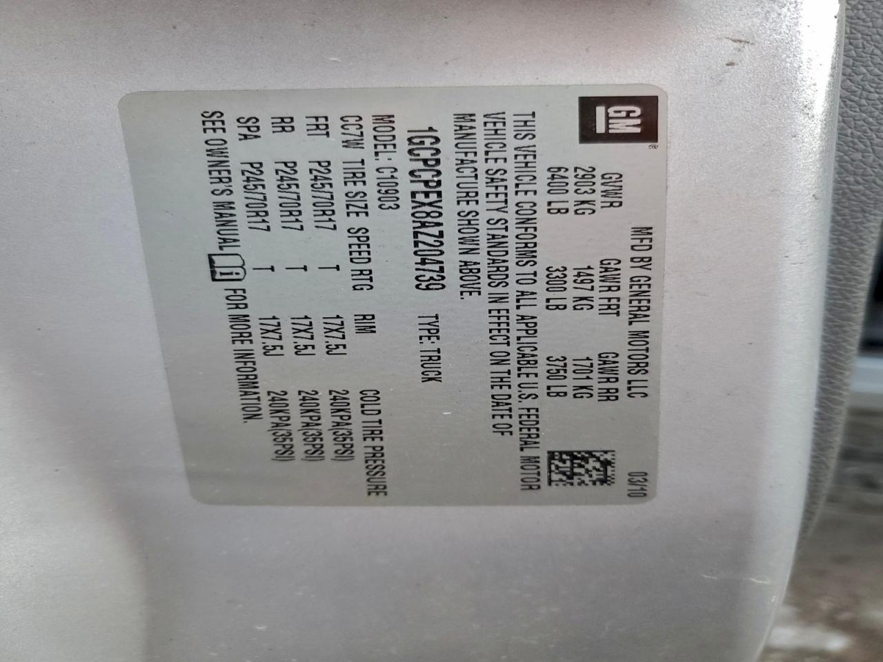 Chevrolet Silverado C1500 Image 11