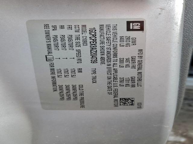 Chevrolet Silverado C1500 Image 11