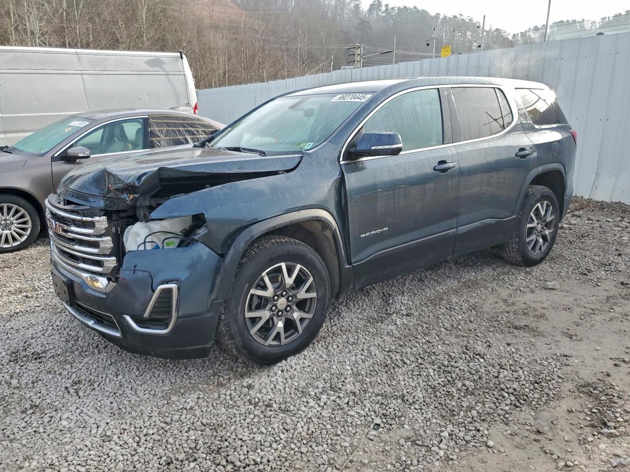 GMC Acadia Sle Image 1