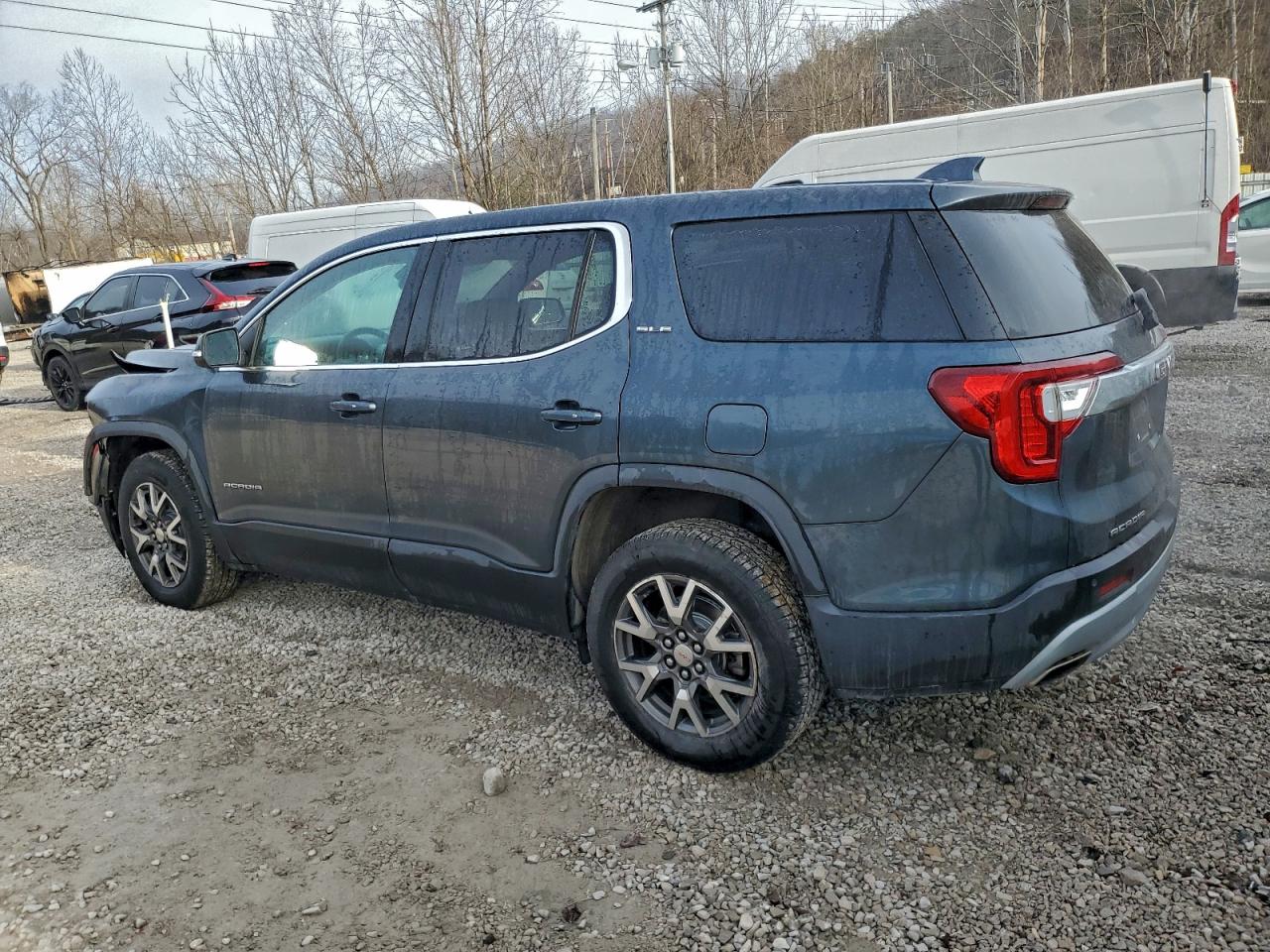 GMC Acadia Sle Image 7