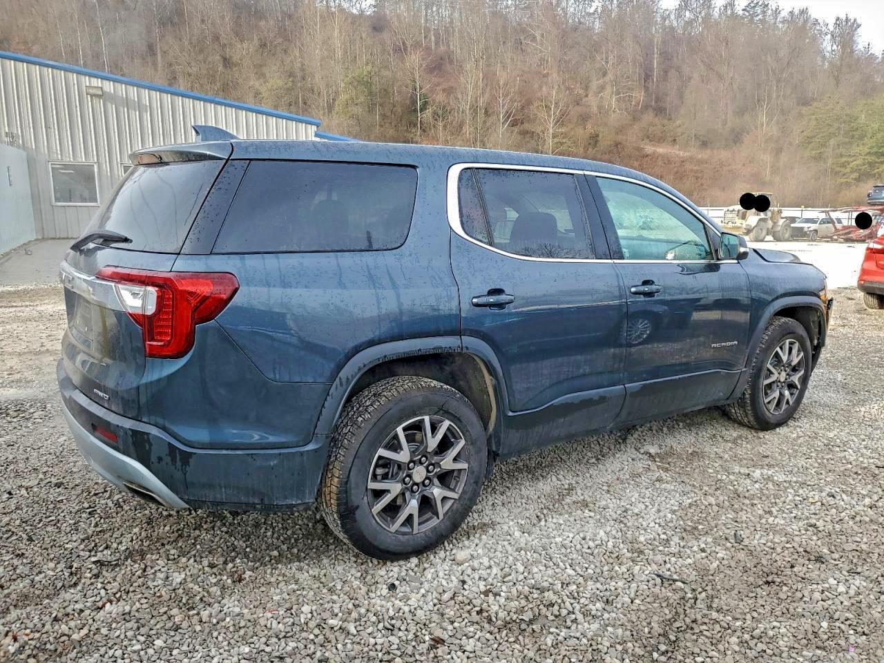 GMC Acadia Sle Image 9