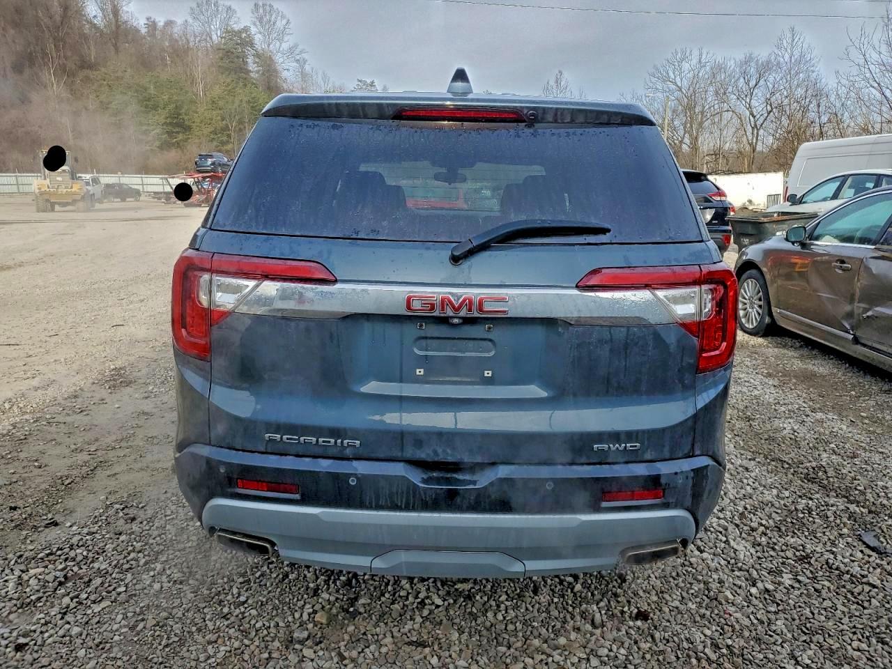 GMC Acadia Sle Image 4