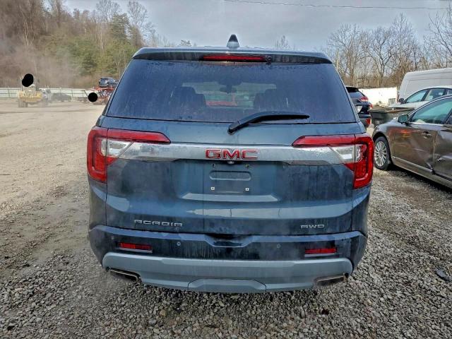 GMC Acadia Sle Image 4