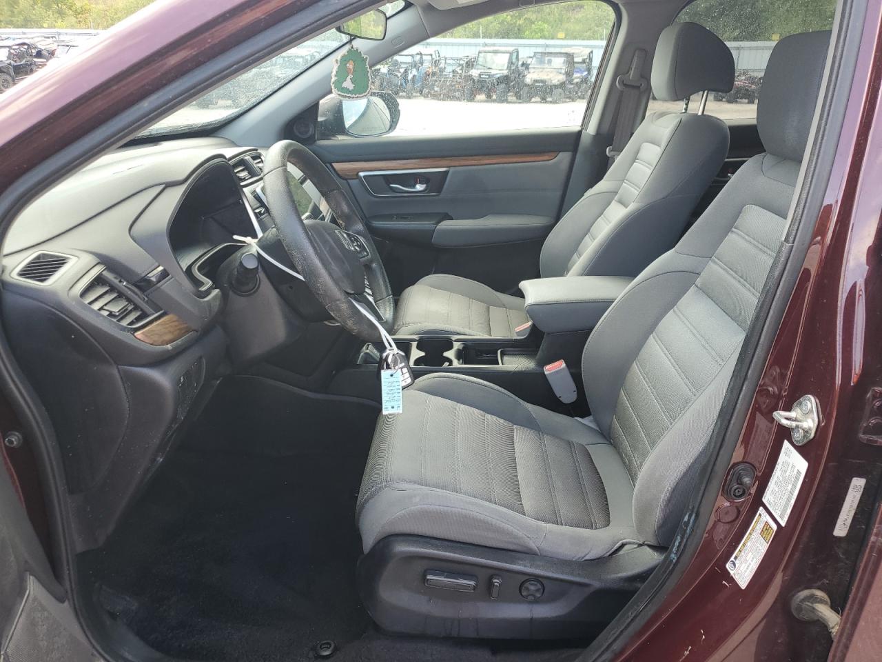 Honda Crv Ex Image 4