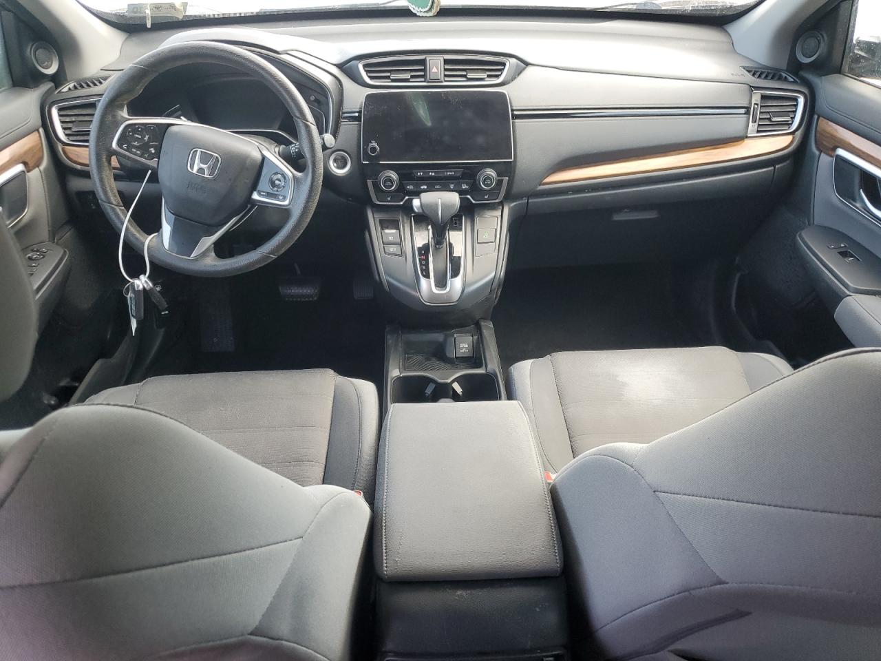 Honda Crv Ex Image 9