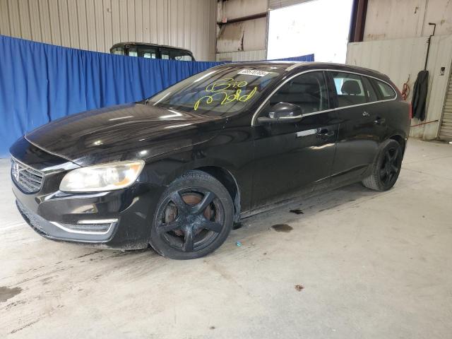  Salvage Volvo V60