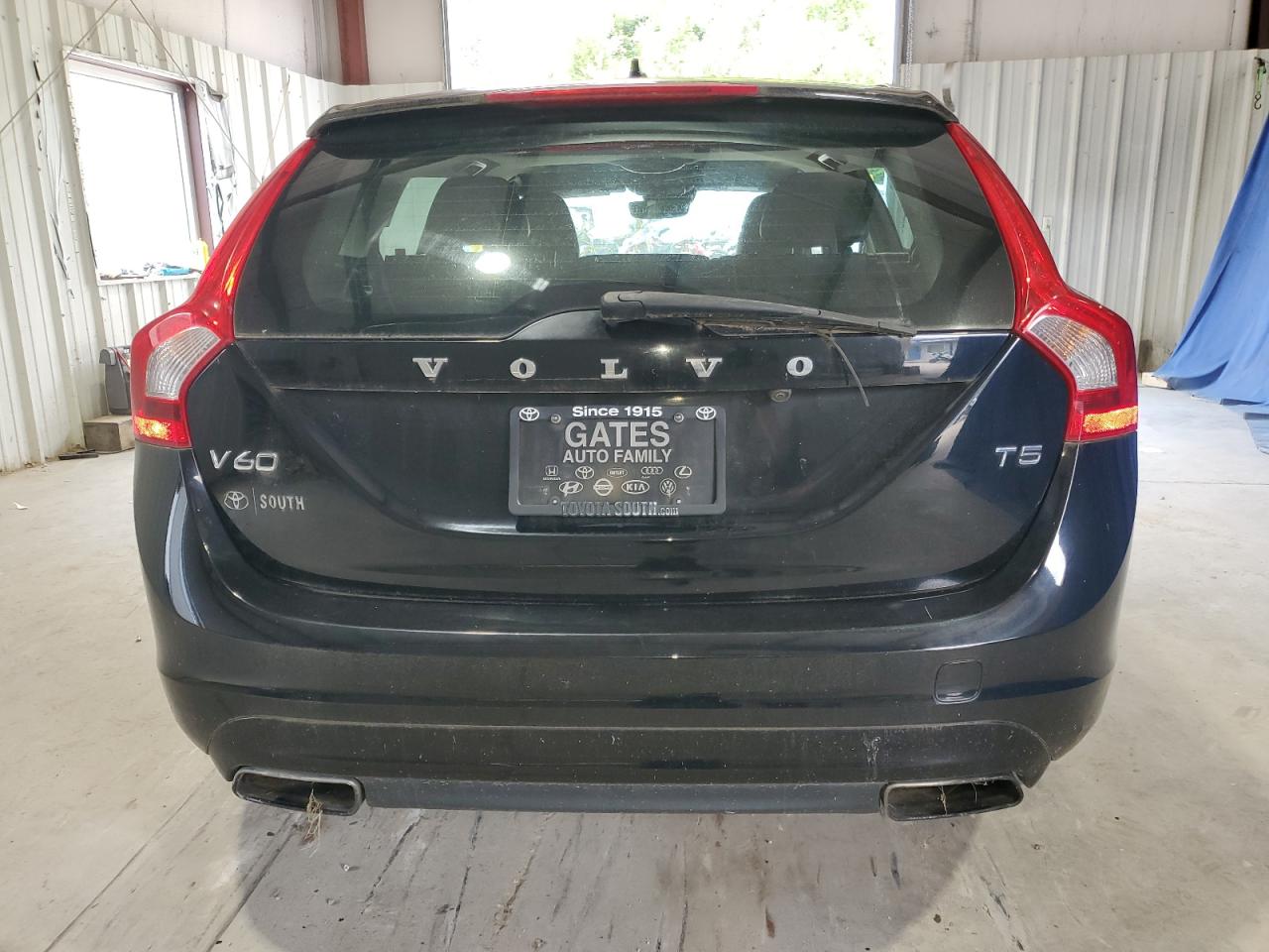 Volvo V60 T5 Premier Image 8