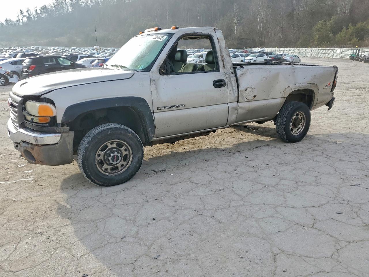 GMC Sierra K2500 Heavy Duty Image 1