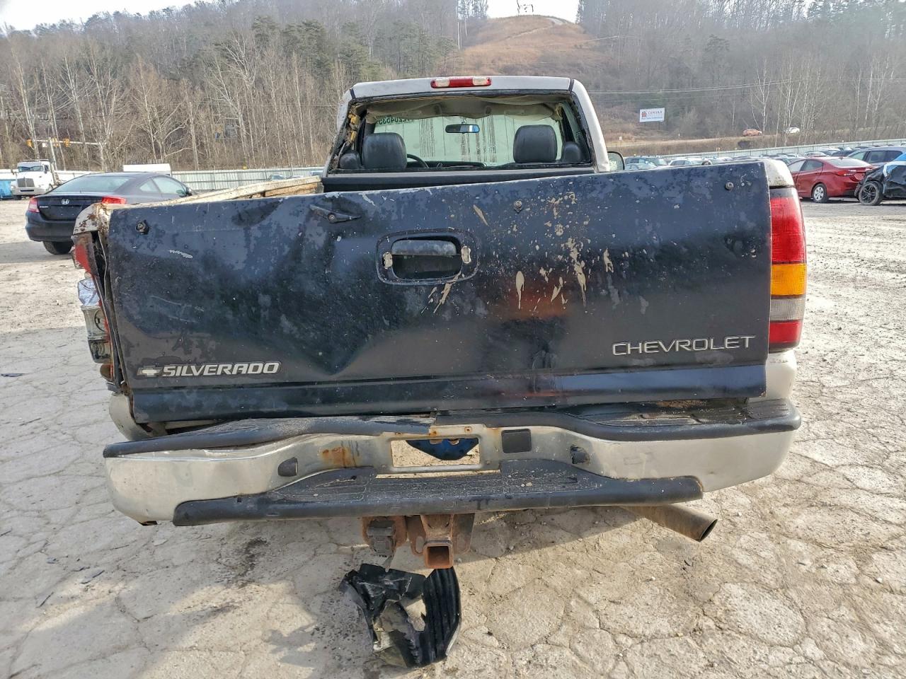 GMC Sierra K2500 Heavy Duty Image 5