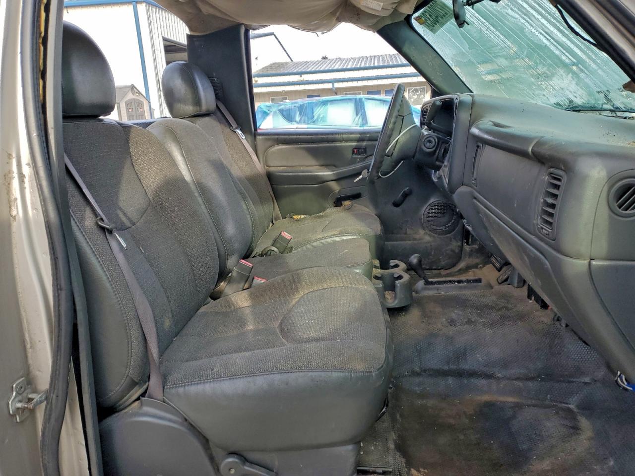 GMC Sierra K2500 Heavy Duty Image 9