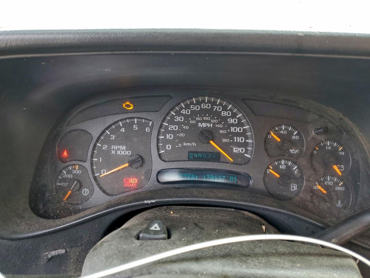 GMC Sierra K2500 Heavy Duty Image 7