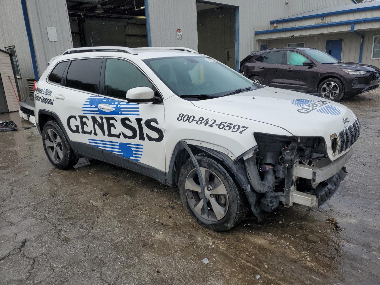 Jeep Grand Cherokee Limited Image 7