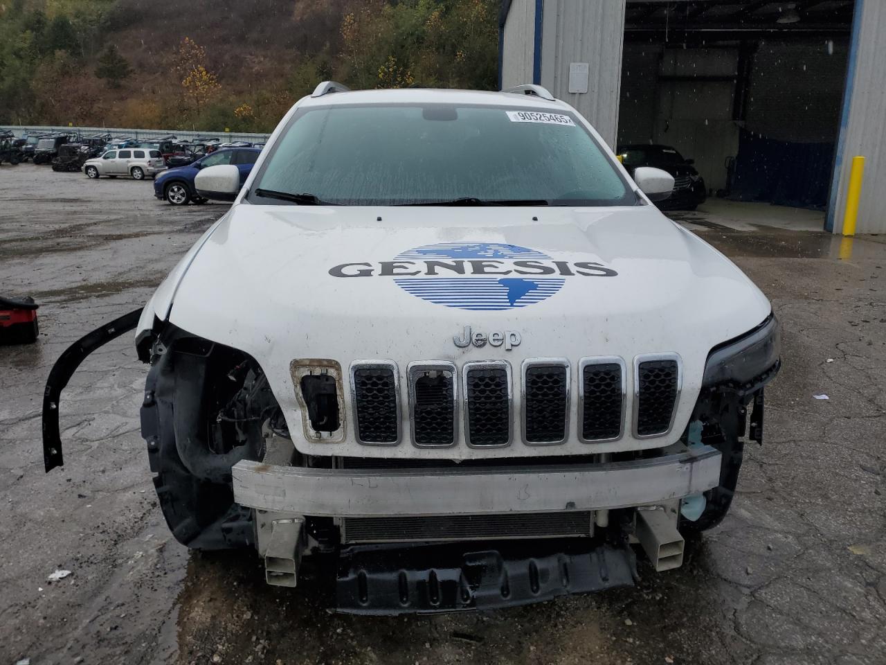 Jeep Grand Cherokee Limited Image 14