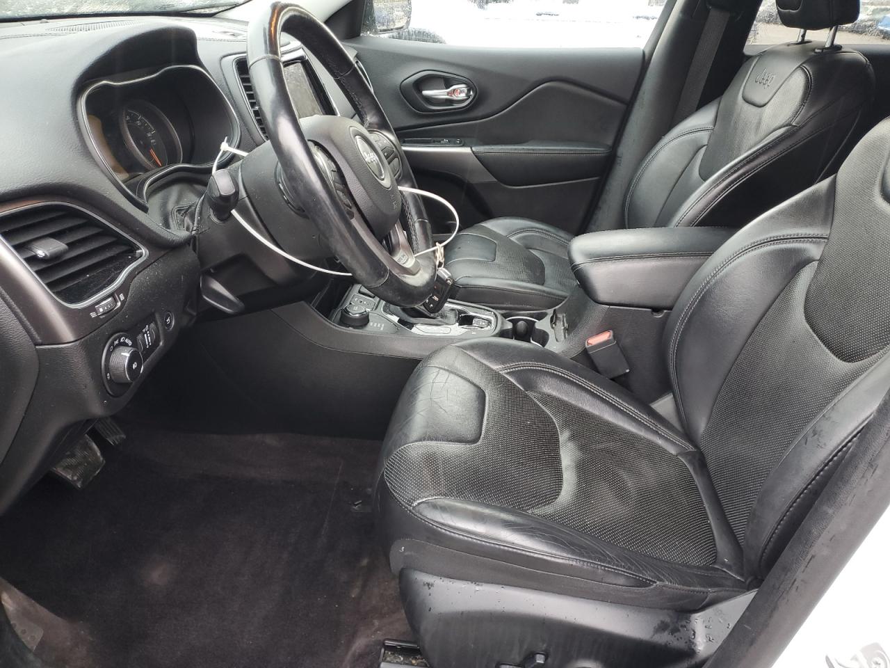 Jeep Grand Cherokee Limited Image 8