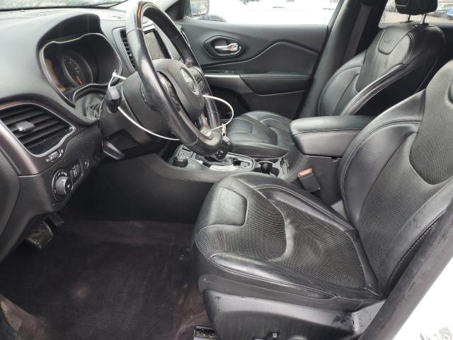 Jeep Grand Cherokee Limited Image 8