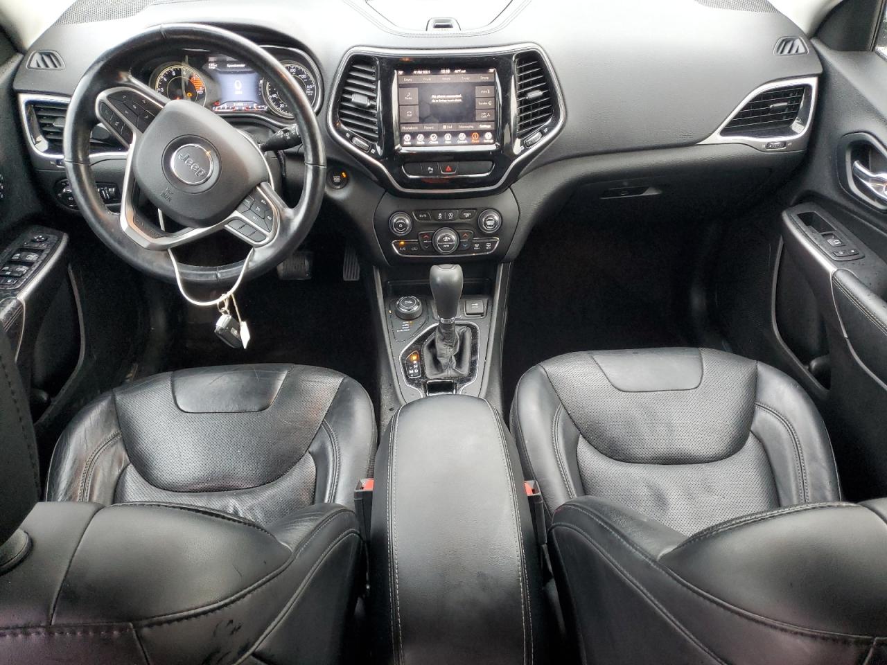 Jeep Grand Cherokee Limited Image 5