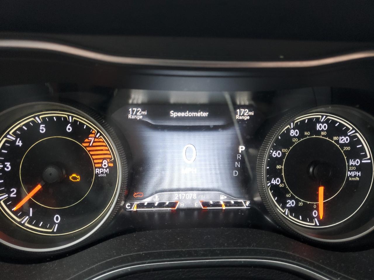 Jeep Grand Cherokee Limited Image 13