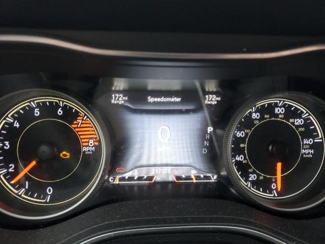 Jeep Grand Cherokee Limited Image 13