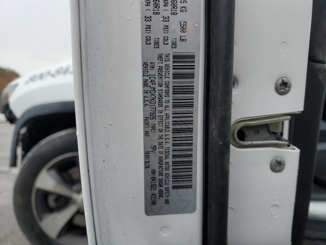 Jeep Grand Cherokee Limited Image 6