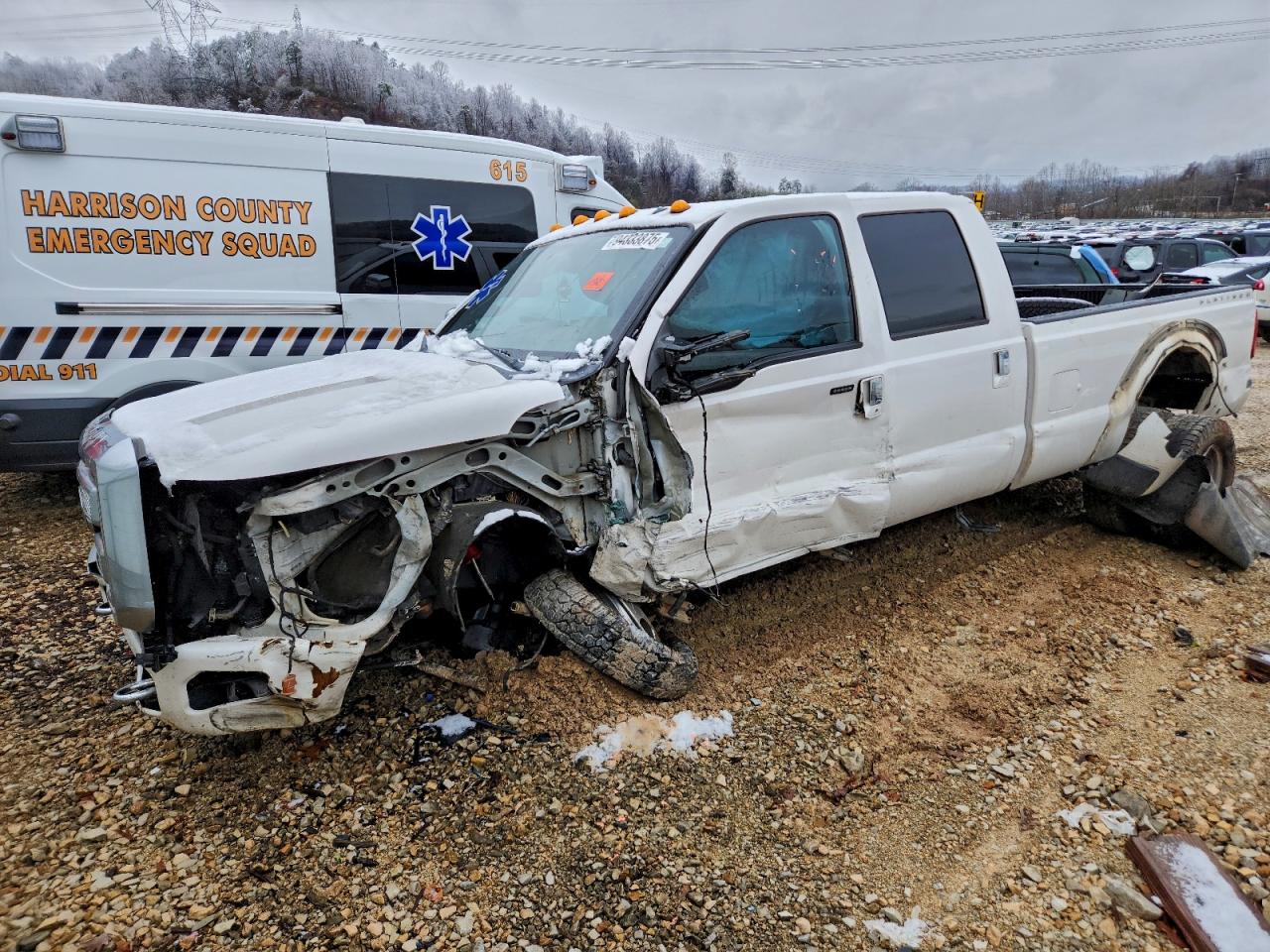 Ford F-350 Super Duty Image 1